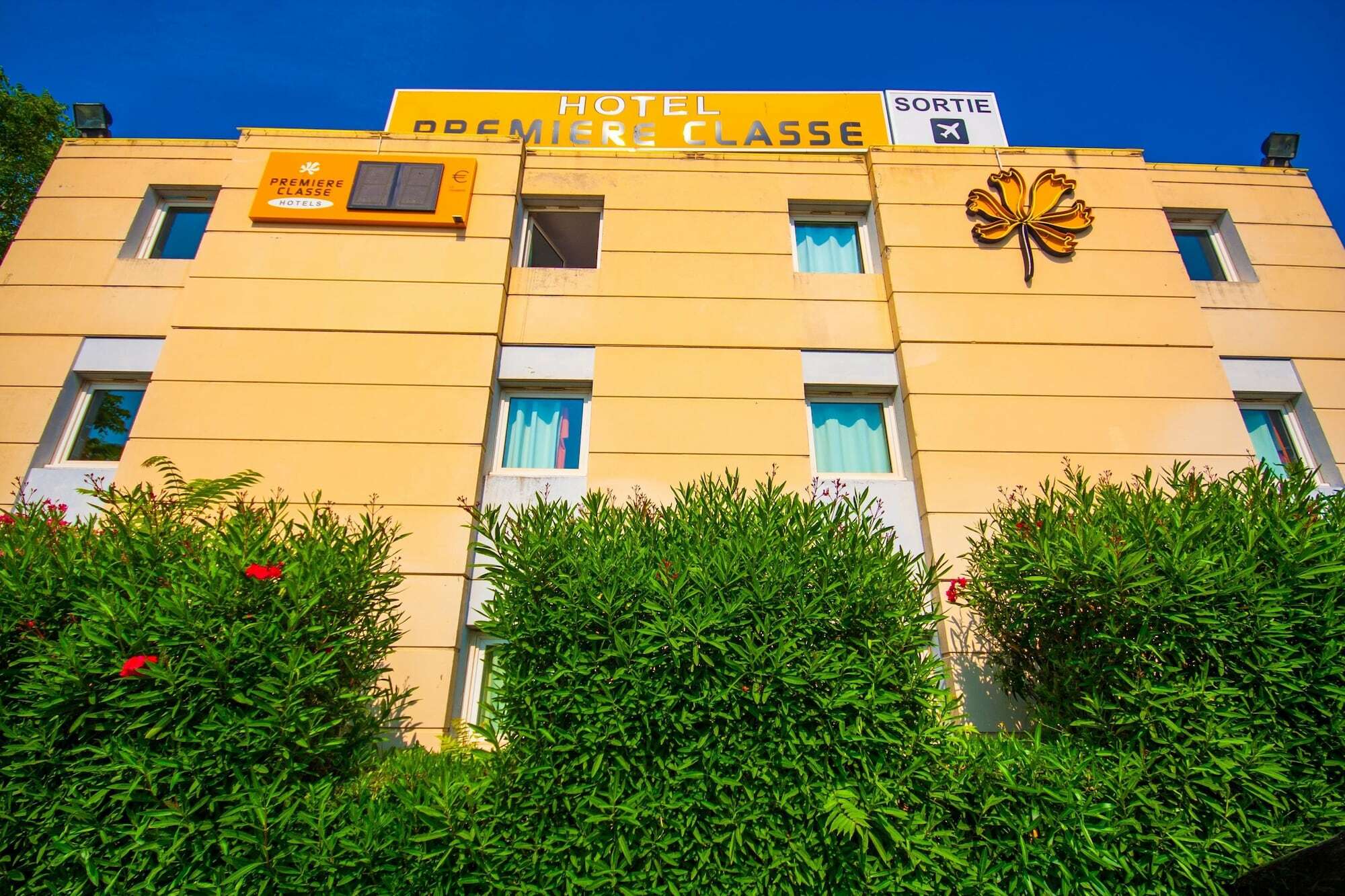 Greet Hotel Montpellier Aeroport Parc Des Expos Mauguio Eksteriør billede
